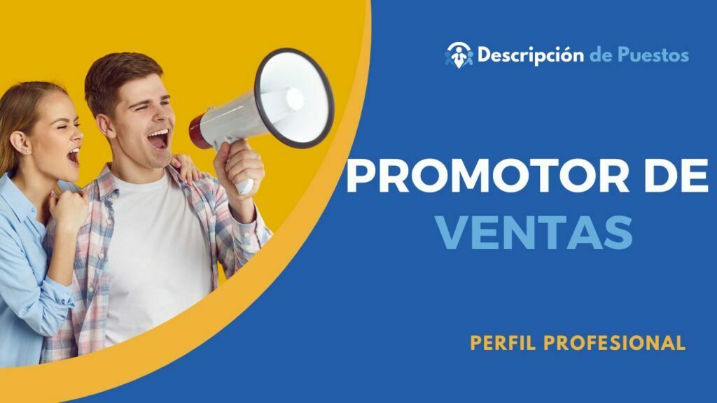 Promotor de ventas - Descripción de Puestos