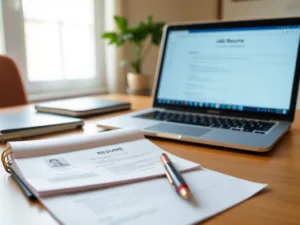 Curriculum Vitae para Servicio Social: Claves para el Éxito