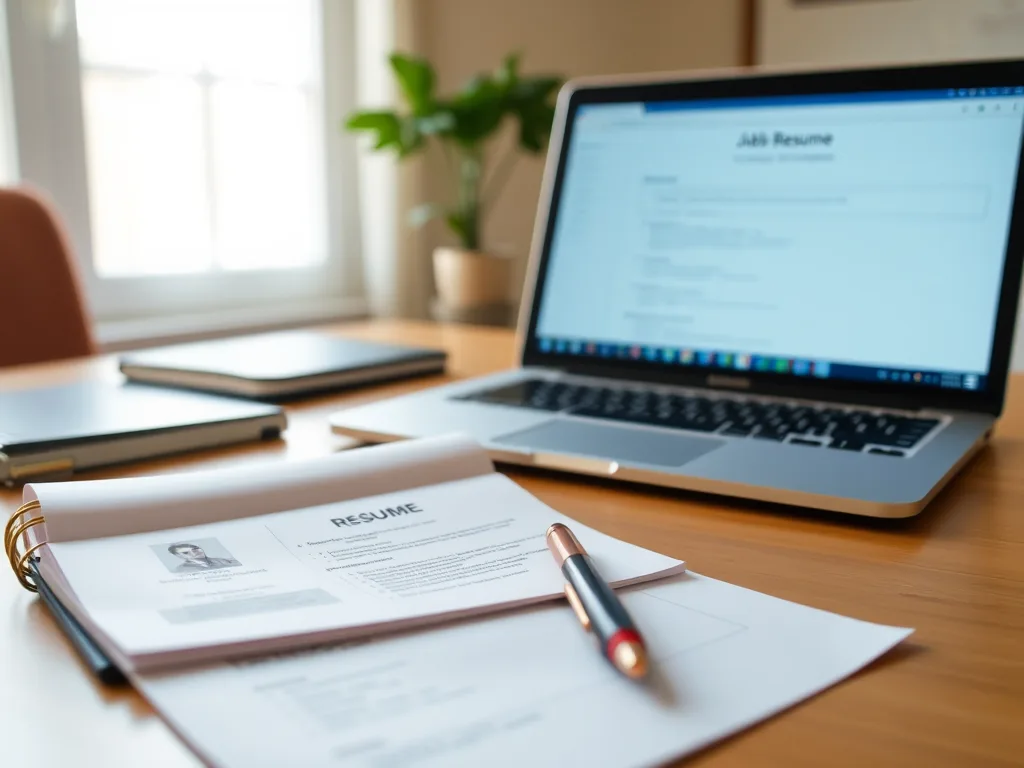 Curriculum Vitae para Servicio Social: Claves para el Éxito