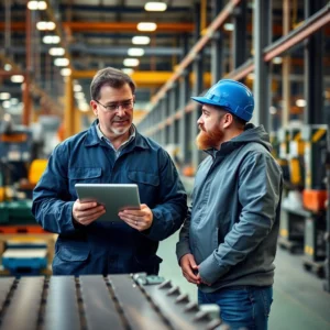 Supervisor de Producción