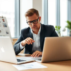 Jefe de Mercadotecnia