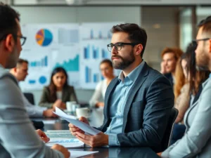 Perfil Profesional de Psicólogo Organizacional