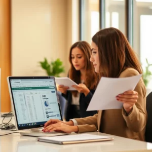 Auxiliar de Recursos Humanos