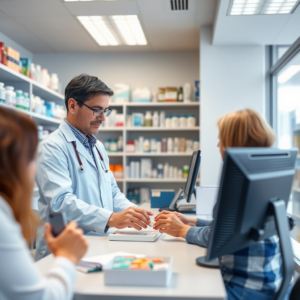 Farmacéutico