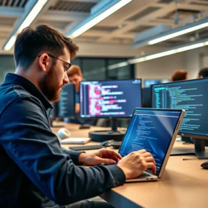 Desarrollador de Python