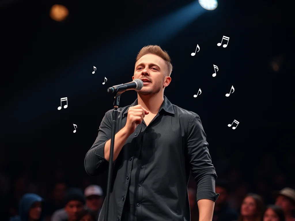 Perfil Profesional de Cantante