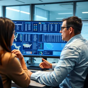 Gerente de Operaciones de Transporte