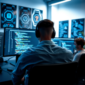 Ingeniero de Seguridad de Software