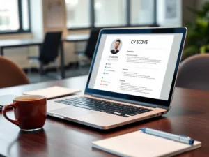 Curriculum Vitae para Gerente General: Ejemplos y Recomendaciones