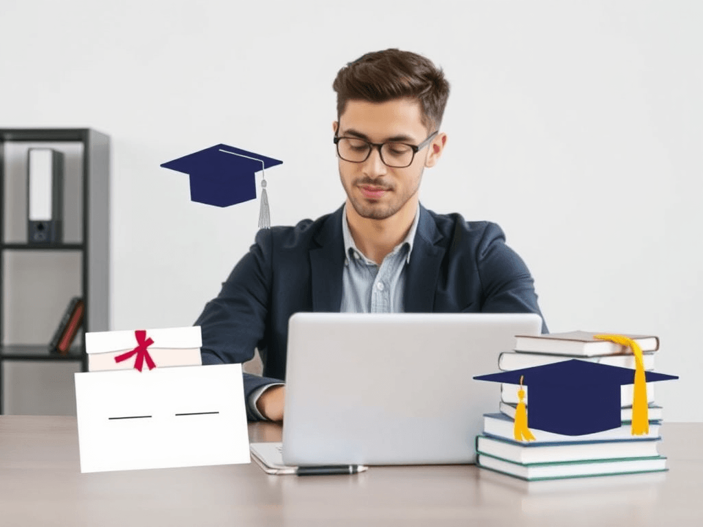 Cómo Crear un Currículum con Estudios Incompletos o en Curso