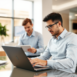 Gerente de Administración y Finanzas