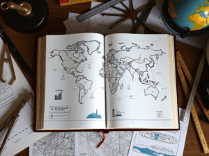 Ramas de la Geografía y Oportunidades Profesionales