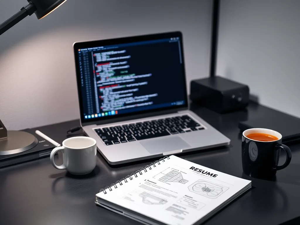 Currículum Vitae Efectivo para Ingenieros en Sistemas: Guía Completa
