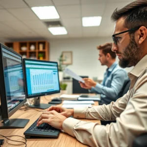 Empleado de Contabilidad