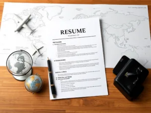 Currículum en Inglés: Guía Práctica para Destacar Globalmente