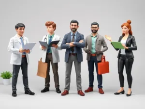 Ejemplos de Perfil Profesional para Diferentes Carreras