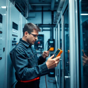 Auxiliar de Mantenimiento