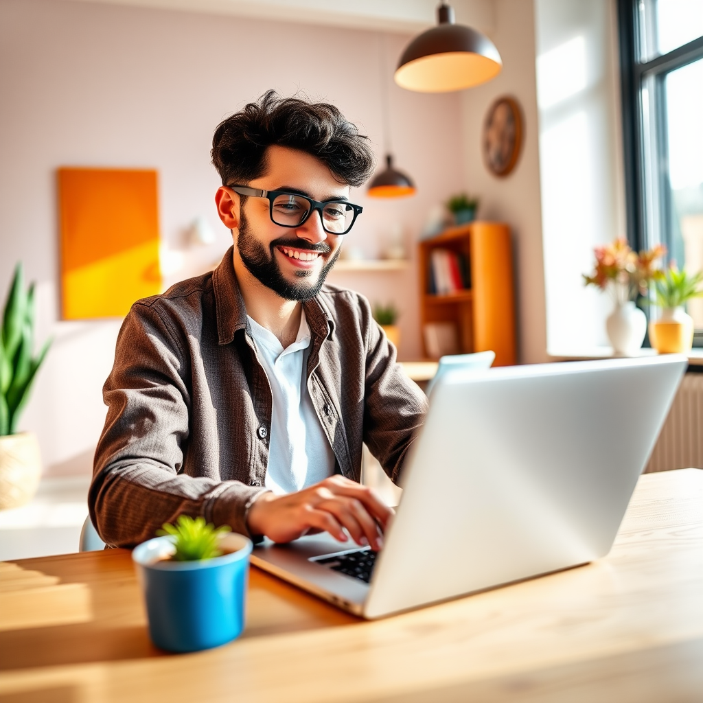 Administrador de Redes Sociales