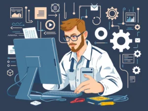 Perfil Profesional de Técnico en Informática