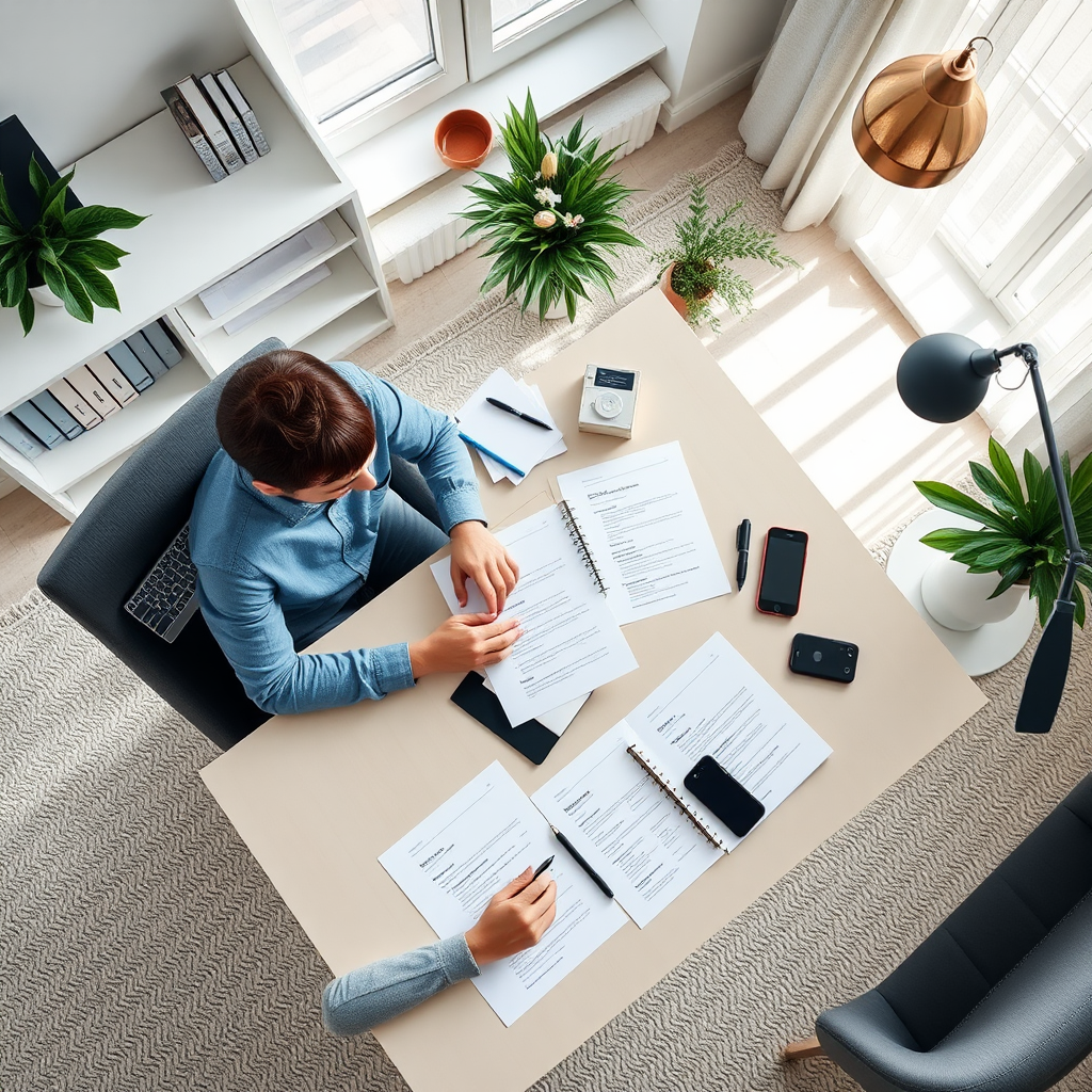 Diseñador de Currículum