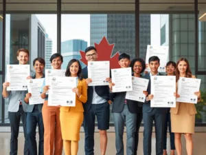 Currículum Efectivo para el Mercado Laboral Canadiense