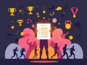 Currículum Deportivo: Claves para Resaltar Tu Trayectoria