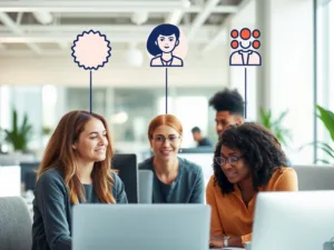 Rasgos de Personalidad en el Trabajo: Impacto en el Desempeño Laboral