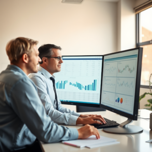 Gerente Administrativo Financiero