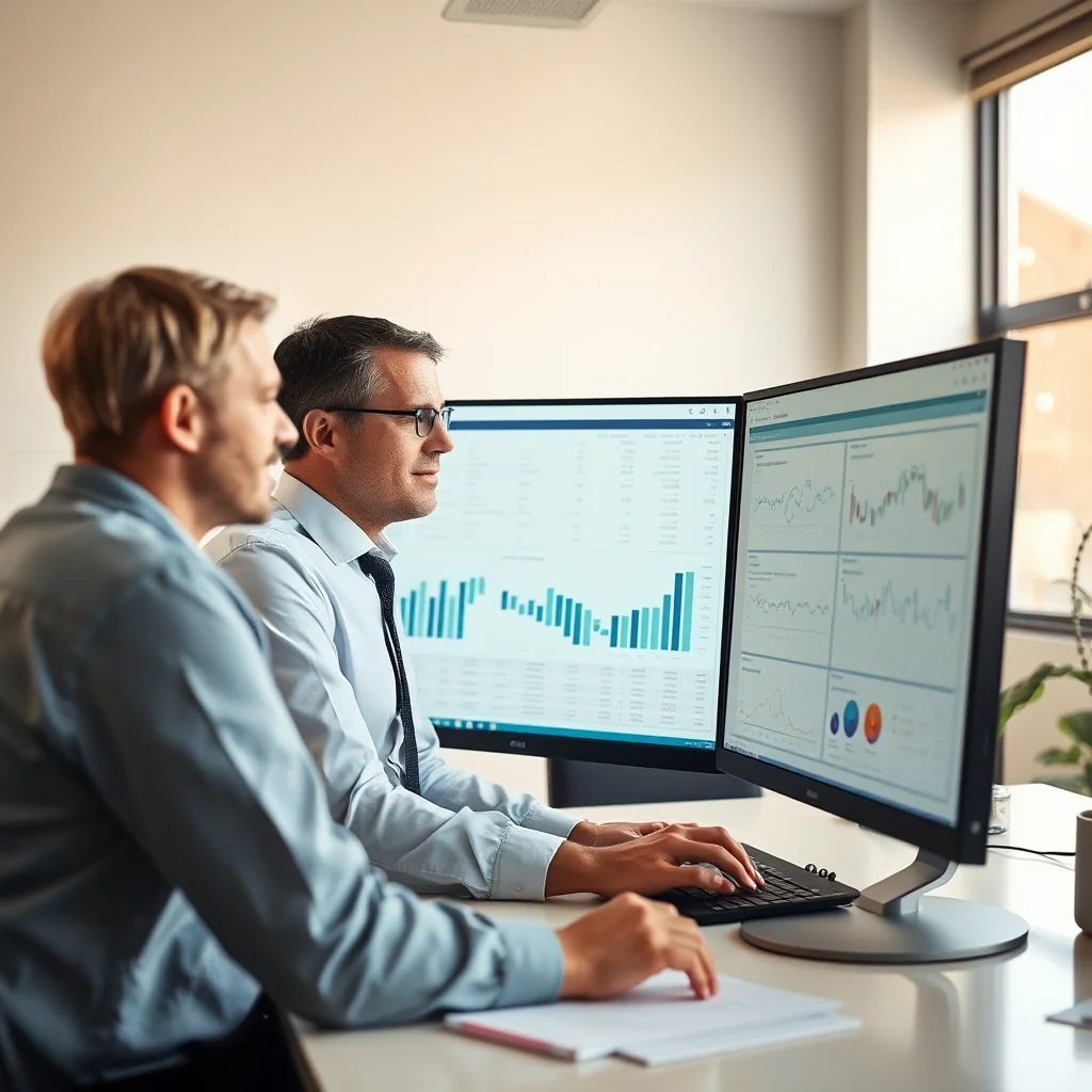 Gerente Administrativo Financiero