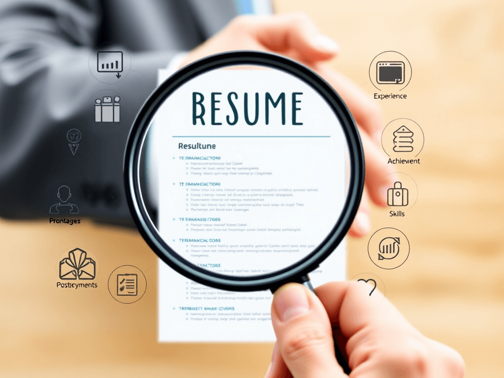 Comunicación Efectiva en tu CV para Captar la Atención del Reclutador