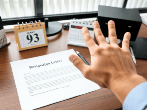 Carta de Excedencia Voluntaria: Qué Es y Ejemplos Prácticos