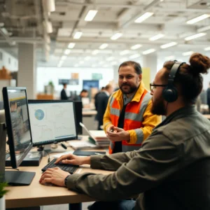 Gerente de Transporte