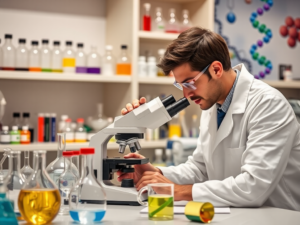 Perfil Profesional de Químico Farmacéutico Biólogo