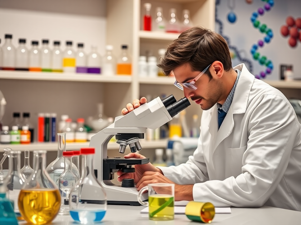 Perfil Profesional de Químico Farmacéutico Biólogo