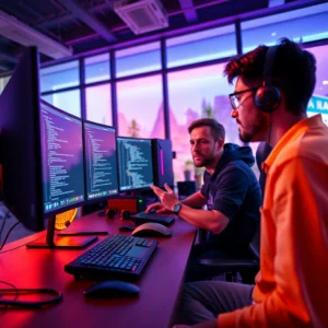 Desarrollador de Juegos