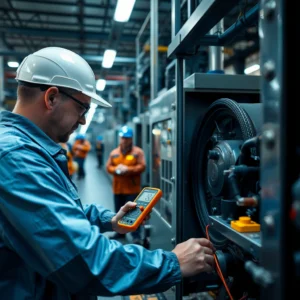 Técnico de Mantenimiento