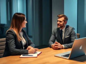 Guía de Entrevista Laboral: Claves para Aplicarla con Éxito
