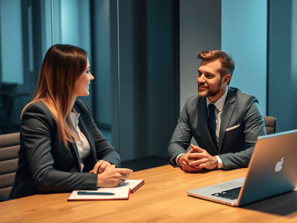 Guía de Entrevista Laboral: Claves para Aplicarla con Éxito