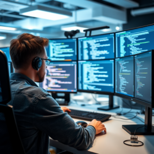 Desarrollador Backend