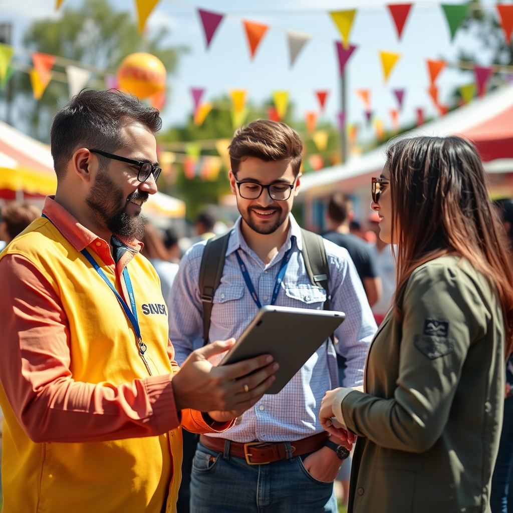 Organizador de Eventos