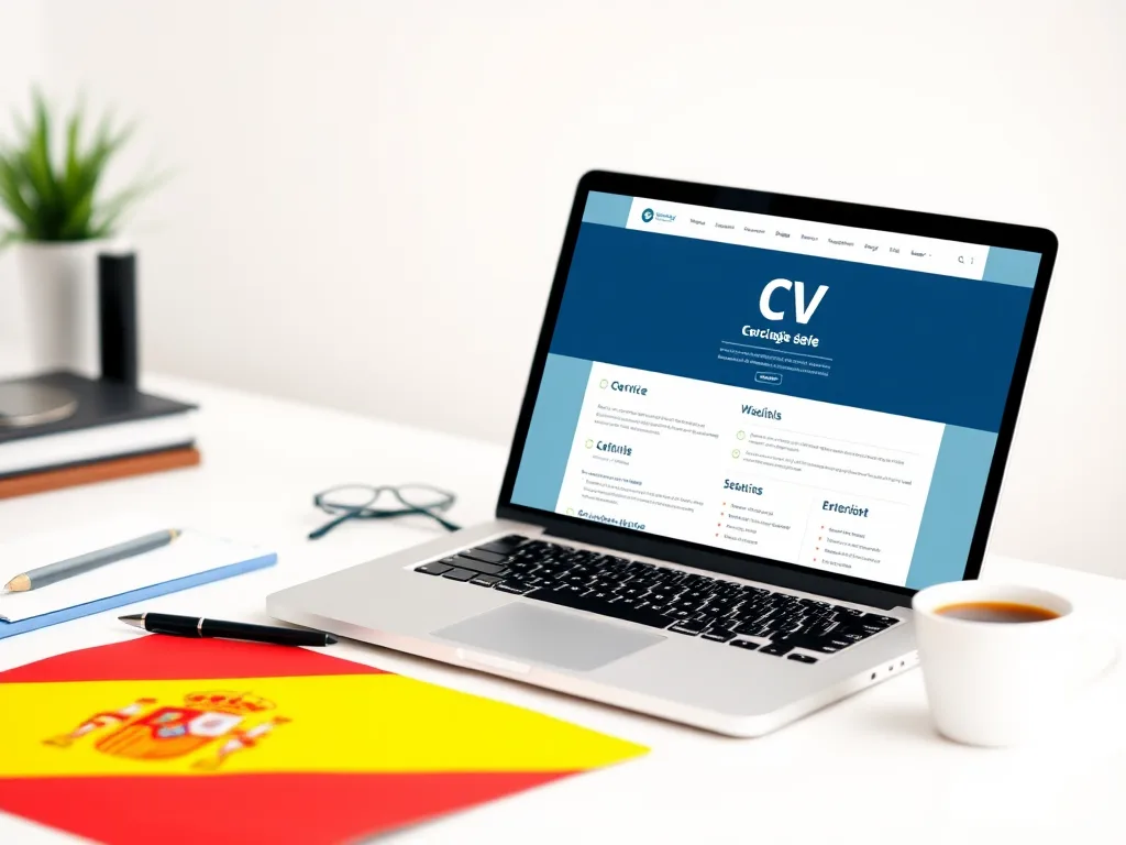 Curriculum Vitae en España: Guía Completa para Destacar en el Mercado Laboral