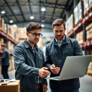 Gerente de Cadena de Suministro