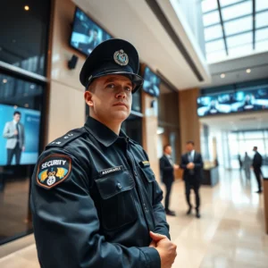 Agente de Seguridad