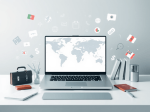 Currículum de Negocios Internacionales: Claves para Destacar