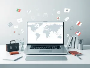 Currículum de Negocios Internacionales: Claves para Destacar