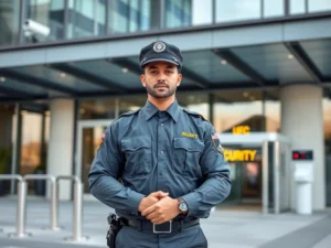 Perfil Profesional de Vigilante de Seguridad