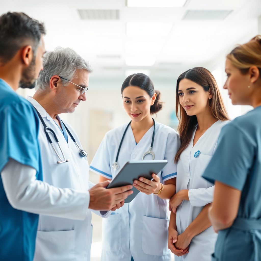 Director de Enfermería