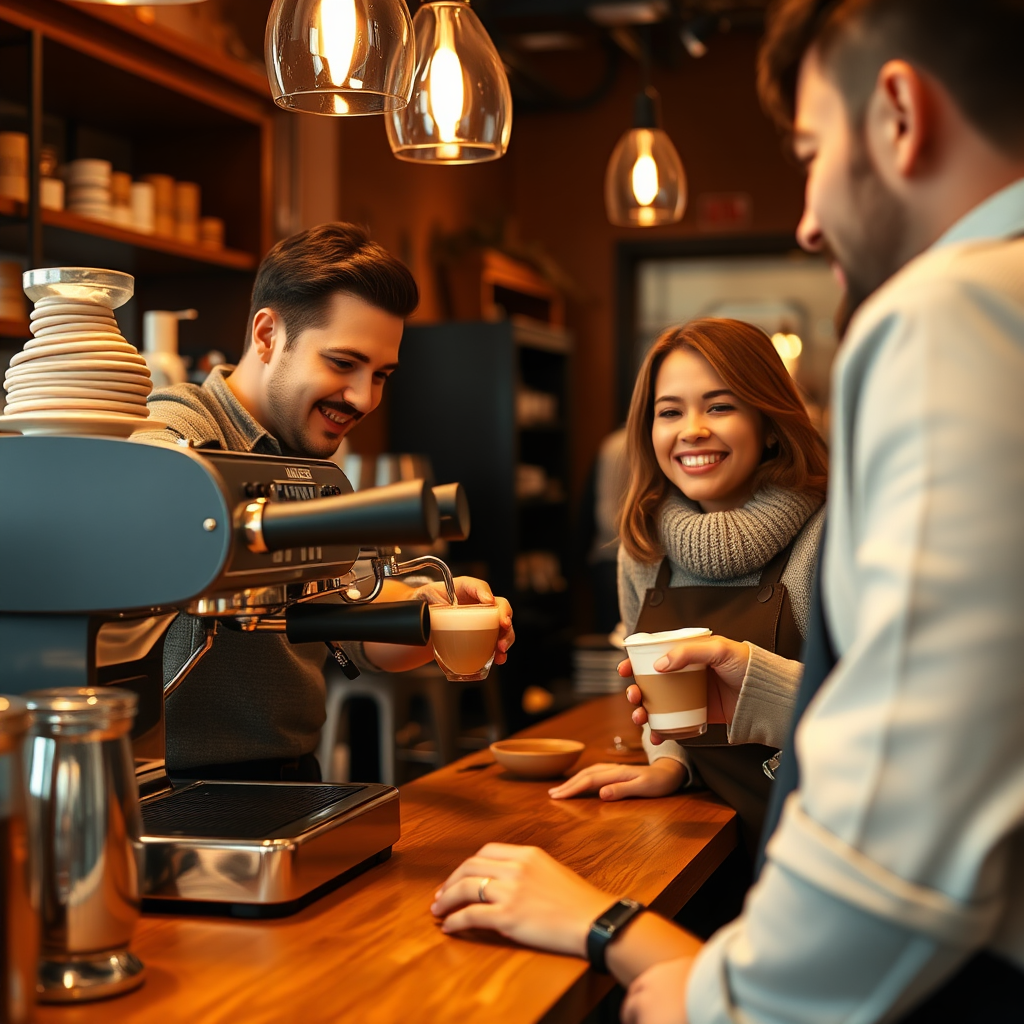 Barista