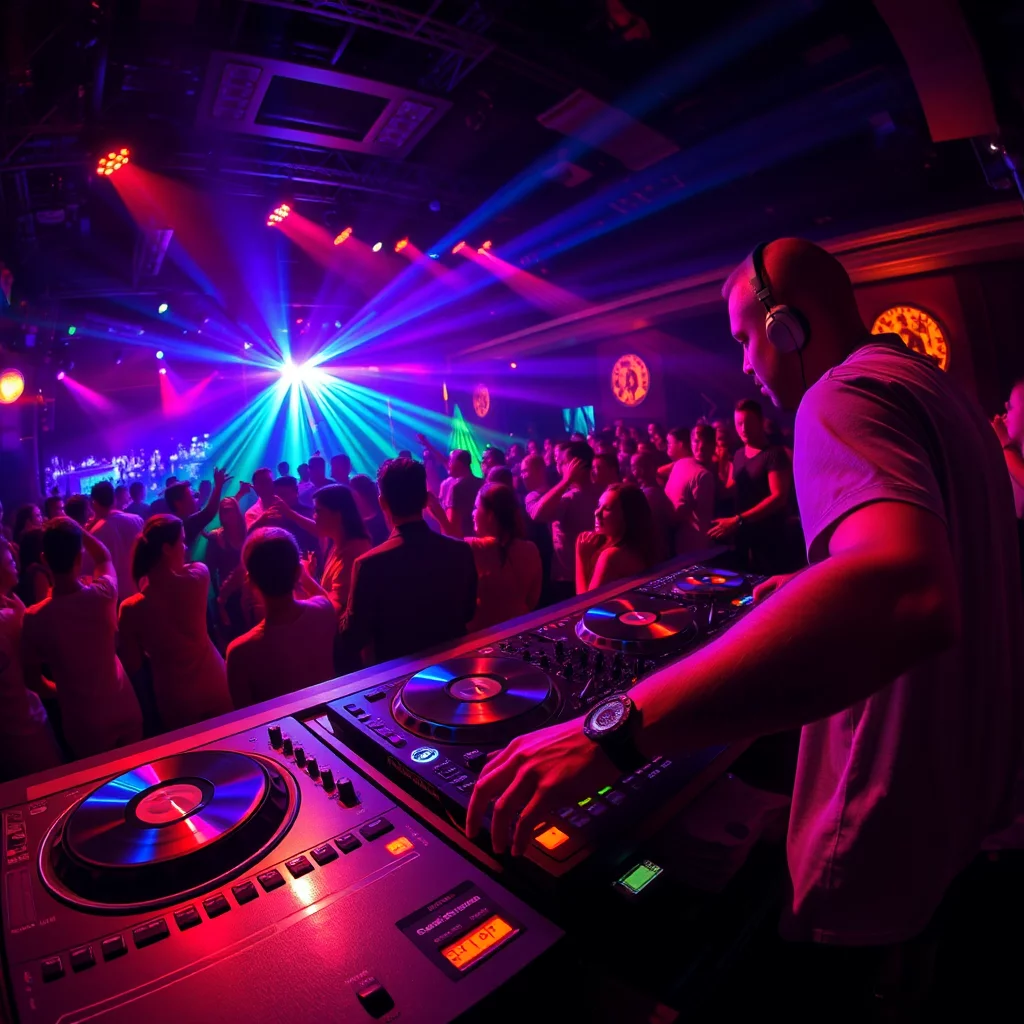 DJ