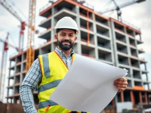 Perfil Profesional de Maestro de Obra